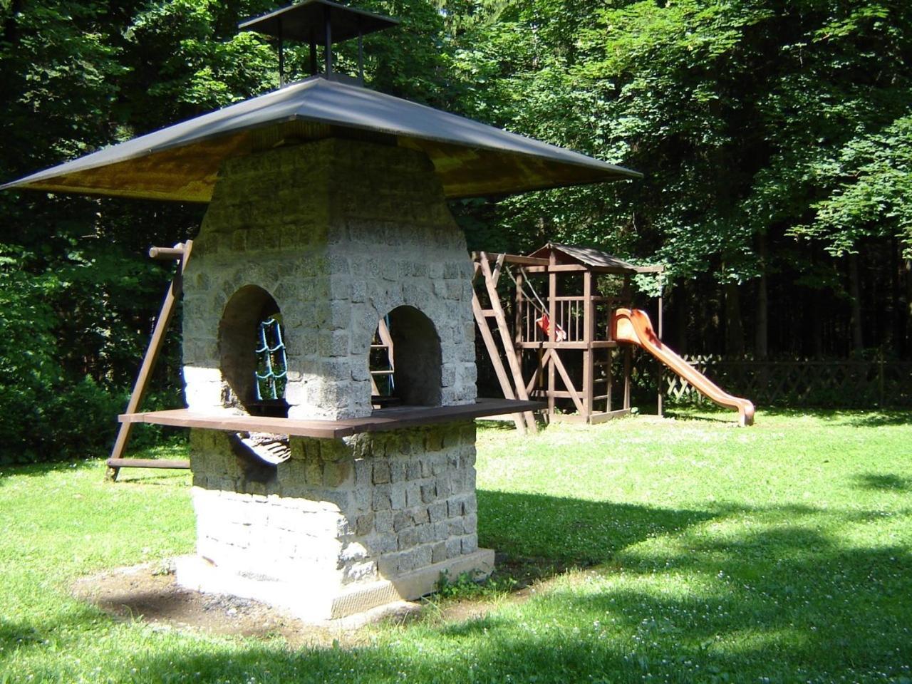 Berghotel Drei Brueder Hoehe Marienberg Exterior photo